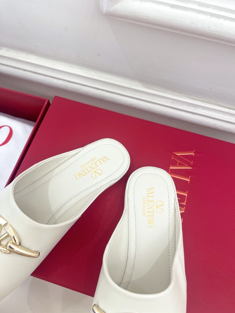 Valentino Slippers